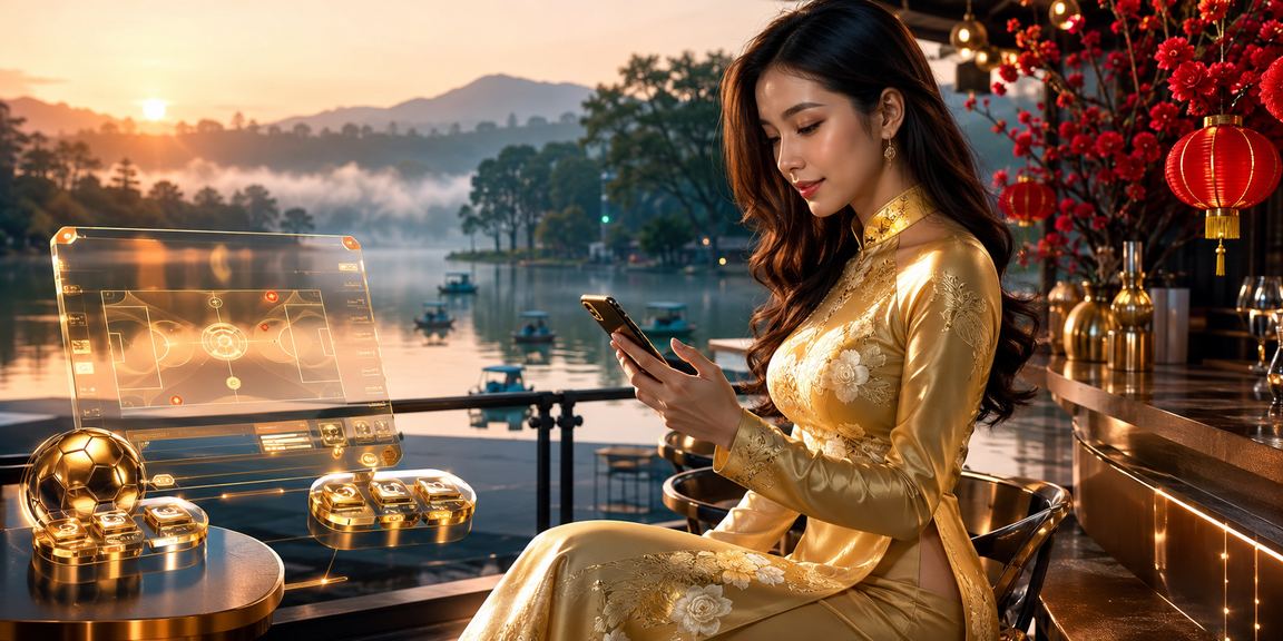 Người dùng tại Đà Lạt xem thông tin casino di động và điều khoản tài khoản