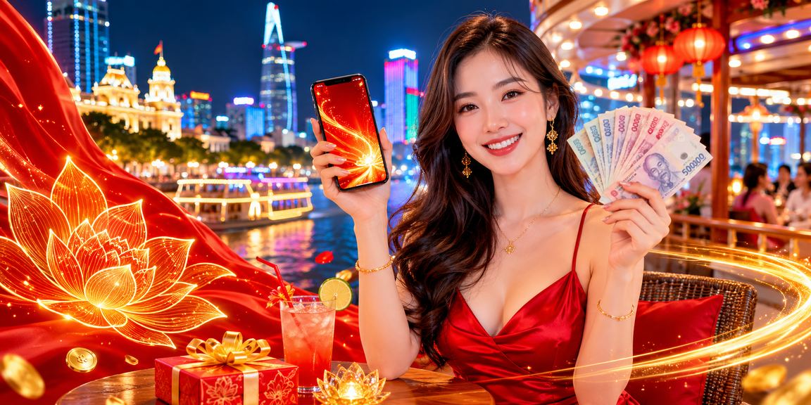 Người dùng tại quán cà phê kiểm tra giao dịch và thông tin tài khoản